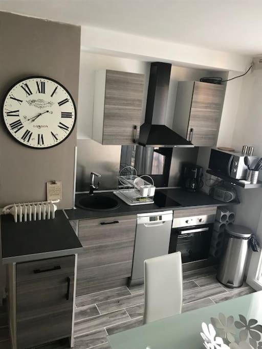 Apartmán Hyper Centre De Marseille Vieux Port Exteriér fotografie