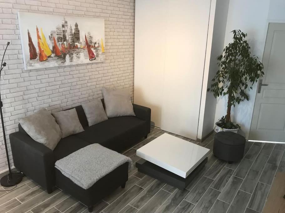 Apartmán Hyper Centre De Marseille Vieux Port Exteriér fotografie